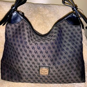 Dooney with a little life left!